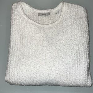 Vince Teddy Ribbed Sweater M